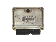 Steuergerät 038906012BB 0281010123 Audi Bosch 30729
