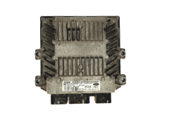 Steuergerät 7S61-12A650-AA 5WS40433A-T SID 804 Ford  Siemens 25530