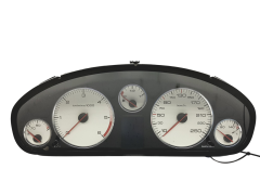 Tacho Kombiinstrument Peugeot 407 9658138580 A2C53106703 45065