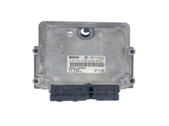 Steuergerät 0281010346 9646138580 FIAT PSA 54454