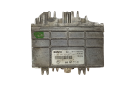Steuergerät 6K0907311B 0261203752/753 VW Bosch 3696