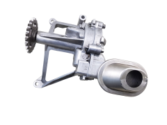 Ölpumpe 1001F8 9682393380 2.0HDI Citroen Peugeot  