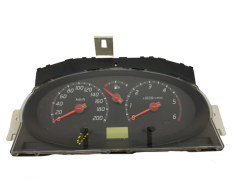 Tacho Kombiinstrument Nissan Micra AX765 24122