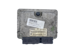 Steuergerät 24417167PB 0281010267 Opel Bosch 63478