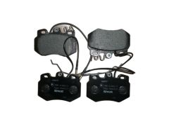 Bremsbeläge MAGNETI MARELLI 363700202006 425037