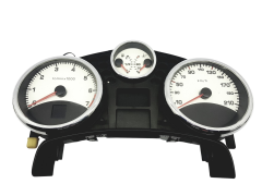 Tacho Kombiinstrument Peugeot 207 9666818980 A2C53370970 