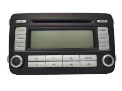 Cd-Radio Volkswagen 1K0035186R 9.18438-6351 RCD300