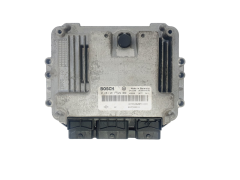 Steuergerät 0281011529 8200051608 8200389519 Renault Bosch 43806