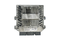 Steuergerät 6M51-12A650-YB 5WS40512B-T Ford Siemens 45638