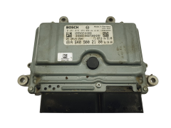 Steuergerät A6409002100 0281016484 Mercedes Bosch 68131