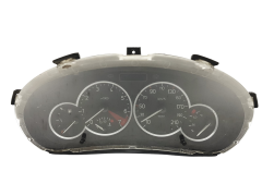 Tacho Kombiinstrument Peugeot 206 9651740780 000644407 40840