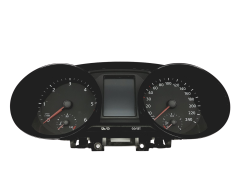 Tacho Kombiinstrument VW Polo 6C0920741 VDO 31840