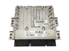 Steuergerät 237101942R 237100755R Renault Continental Steuergerät 237101942R 237100755R Renault Continental
