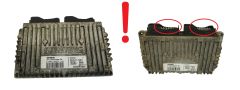 Steuergerät S118047529B 9649117680 8200031512 PSA Siemens 68142 Steuergerät S118047529B 9649117680 8200031512 PSA Siemens 68142