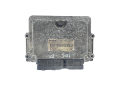 Steuergerät 73501227 0281010332 93741WAA Alfa Romeo Bosch 61448