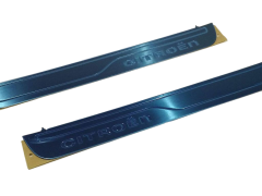 Stoßleiste Für Schwelle Original Citroen C4 DS4 1609640380
