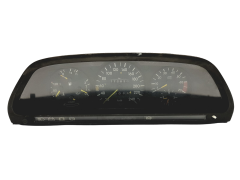 Tacho Kombiinstrument Mercedes S W126 1265424101 VDO Tacho Kombiinstrument Mercedes S W126 1265424101 VDO