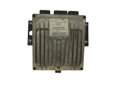Steuergerät 8200619409 8200399038 R0410B034C TRW Delphi Renault 16286