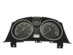 Tacho Kombiinstrument Opel 13225988XJ Astra H GTC 50884
