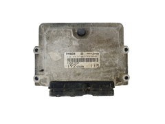 Steuergerät 73501237 0281010337 Fiat Bosch 37366