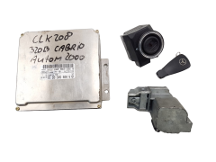 Startset Mercedes CLK A208 A0265456532 2105450208 208.0 3.2 V6 Startset Mercedes CLK A208 A0265456532 2105450208 208.0 3.2 V6