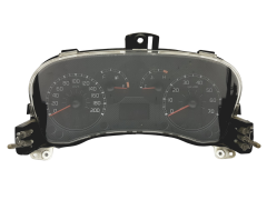 Tacho Kombiinstrument Fiat Panda 51711237 503000480700 40253