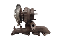 Turbolader 2,0 TDI VW Audi Seat Skoda 03L145721A GTC1446VZ Turbolader 2,0 TDI VW Audi Seat Skoda 03L145721A GTC1446VZ