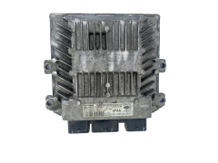 Steuergerät 7S61-12A650-BA 5WS40432A-T Ford Siemens 51074