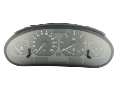 Tacho Kombiinstrument BMW 3 E46 6211 6911288 0263606343 43826 Tacho Kombiinstrument BMW 3 E46 6211 6911288 0263606343 43826