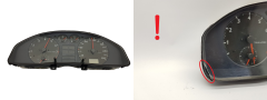 Tacho Kombiinstrument Audi A4 B5 8D0919034B 2650