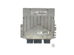 Steuergerät 5WS40025E-T 9646801080 9644323980 PSA Siemens Steuergerät 5WS40025E-T 9646801080 9644323980 PSA Siemens