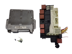 Startset Renault Clio 2 7700110399 7700411319 1.2 8V