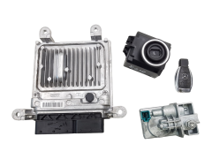 Startset Mercedes E W212 A6519005301 A2129055600 A2045458132 2.2 CDI 3