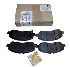Bremsklötze Vorne Original 1607690480 Citroen Peugeot