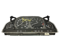 Tacho Kombiinstrument BMW 3 E30 1394085 110008403048 VDO Tacho Kombiinstrument BMW 3 E30 1394085 110008403048 VDO