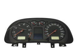 Tacho Kombiinstrument VW Golf MK4 1J0920821A 110008958012 40530 Tacho Kombiinstrument VW Golf MK4 1J0920821A 110008958012 40530