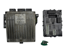 Startset Renault Modus 8200619409 8200652285 1.5 DCI K9K