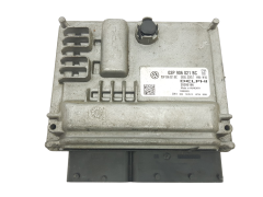 Steuergerät 03P906021BC 28395196 VW Seat Delphi