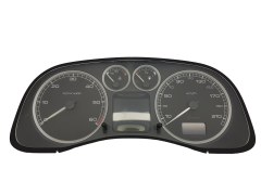 Tacho Kombiinstrument Peugeot 307 9636708880 E 05 25888