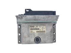 Steuergerät 0281001262 9624519580 XUDBC02 PSA Bosch 63904