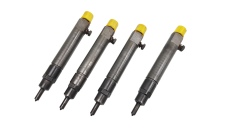 Einspritzdüse 0432193666 500328286 2.8 DTI Fiat Ducato 2 x4