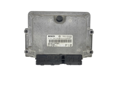 Steuergerät 0281010346 9646138580 Fiat Bosch 57324