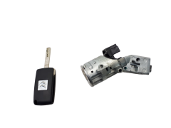 Zündschloss Citroen C3 3 E1105995 4162PT Valeo 1205