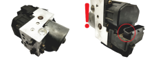 Abs-Pumpe Fiat Multipla 46837590 0273004684 Bosch 47026