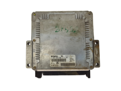 Steuergerät 0281010166 9636255980 28FM0000 PSA Bosch 3773