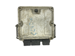 Steuergerät 0281010591 9643527180 28FM0375 PSA Bosch 57489