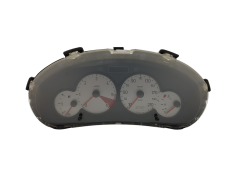 Tacho Kombiinstrument Peugeot 206 9659730780 000502201 3050