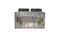 Steuergerät 8200775316 8200965351 5WP22285CC Renault Siemens 