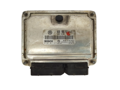 Steuergerät 038906019LA 0281011217 VW Seat Bosch 15203