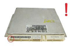 Steuergerät 0235450032 K01 0265109071 Mercedes Bosch Steuergerät 0235450032 K01 0265109071 Mercedes Bosch